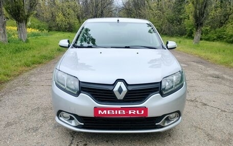 Renault Logan II, 2014 год, 430 000 рублей, 8 фотография