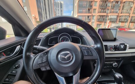 Mazda 3, 2014 год, 1 400 000 рублей, 15 фотография