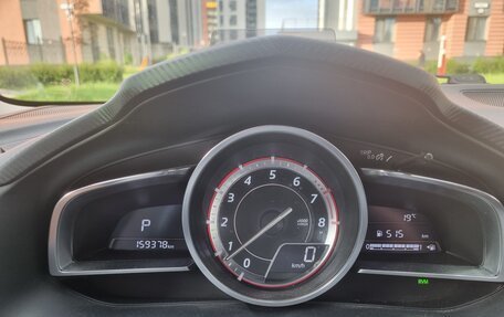 Mazda 3, 2014 год, 1 400 000 рублей, 23 фотография