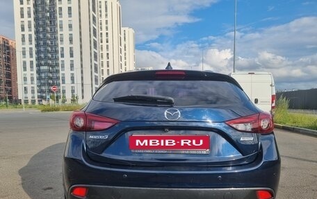 Mazda 3, 2014 год, 1 400 000 рублей, 5 фотография