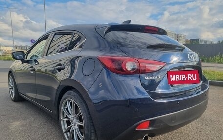 Mazda 3, 2014 год, 1 400 000 рублей, 6 фотография
