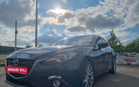 Mazda 3, 2014 год, 1 400 000 рублей, 7 фотография