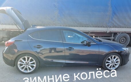 Mazda 3, 2014 год, 1 400 000 рублей, 30 фотография