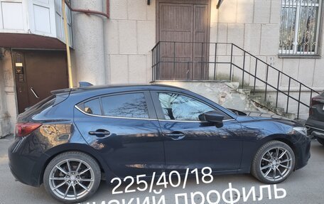Mazda 3, 2014 год, 1 400 000 рублей, 31 фотография