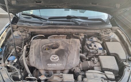 Mazda 3, 2014 год, 1 400 000 рублей, 28 фотография