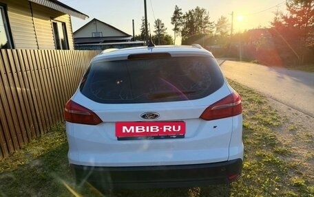 Ford Focus III, 2019 год, 900 000 рублей, 6 фотография