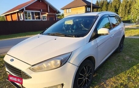 Ford Focus III, 2019 год, 900 000 рублей, 2 фотография