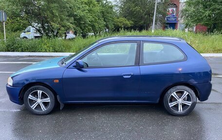 Mitsubishi Mirage VI рестайлинг, 1999 год, 220 000 рублей, 6 фотография