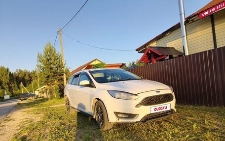 Ford Focus III, 2019 год, 900 000 рублей, 3 фотография