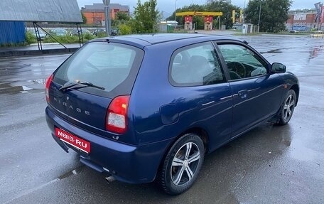 Mitsubishi Mirage VI рестайлинг, 1999 год, 220 000 рублей, 2 фотография