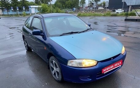 Mitsubishi Mirage VI рестайлинг, 1999 год, 220 000 рублей, 4 фотография