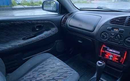Mitsubishi Mirage VI рестайлинг, 1999 год, 220 000 рублей, 20 фотография