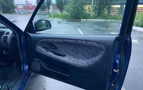 Mitsubishi Mirage VI рестайлинг, 1999 год, 220 000 рублей, 17 фотография