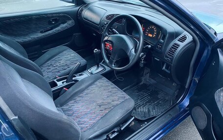 Mitsubishi Mirage VI рестайлинг, 1999 год, 220 000 рублей, 26 фотография