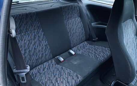Mitsubishi Mirage VI рестайлинг, 1999 год, 220 000 рублей, 25 фотография