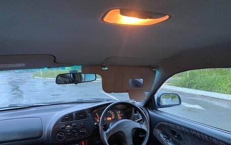Mitsubishi Mirage VI рестайлинг, 1999 год, 220 000 рублей, 30 фотография