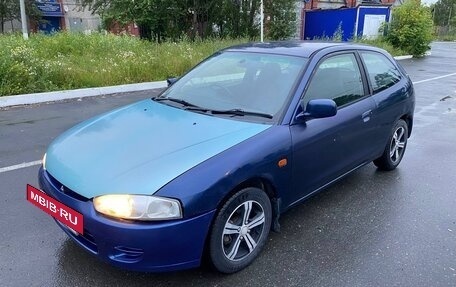 Mitsubishi Mirage VI рестайлинг, 1999 год, 220 000 рублей, 3 фотография