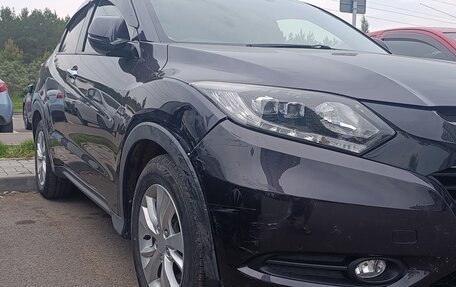 Honda Vezel, 2016 год, 1 696 000 рублей, 3 фотография