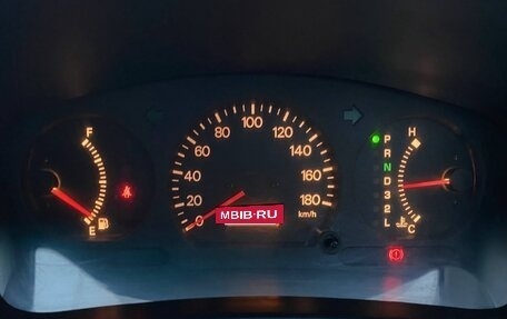 Mitsubishi Mirage VI рестайлинг, 1999 год, 220 000 рублей, 21 фотография