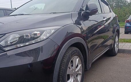 Honda Vezel, 2016 год, 1 696 000 рублей, 4 фотография