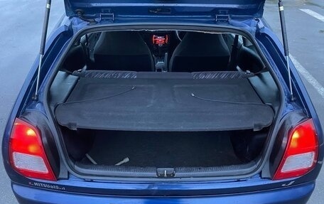 Mitsubishi Mirage VI рестайлинг, 1999 год, 220 000 рублей, 29 фотография