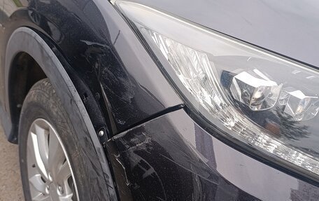 Honda Vezel, 2016 год, 1 696 000 рублей, 9 фотография