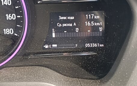 Honda Vezel, 2016 год, 1 696 000 рублей, 13 фотография