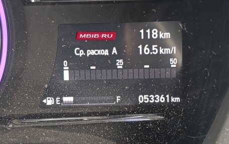 Honda Vezel, 2016 год, 1 696 000 рублей, 15 фотография