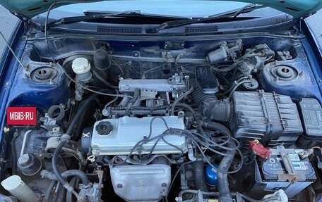 Mitsubishi Mirage VI рестайлинг, 1999 год, 220 000 рублей, 33 фотография