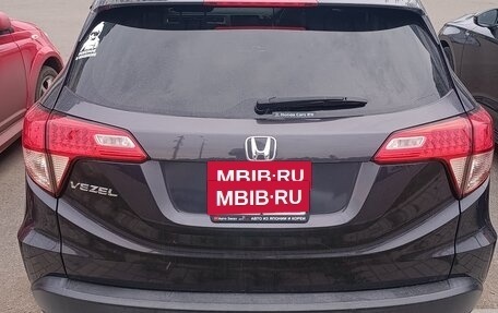 Honda Vezel, 2016 год, 1 696 000 рублей, 6 фотография