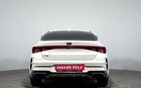 KIA K5, 2020 год, 2 340 000 рублей, 7 фотография