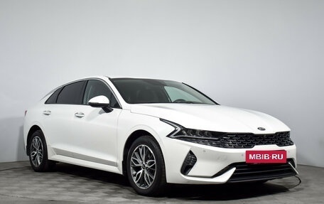 KIA K5, 2020 год, 2 340 000 рублей, 3 фотография