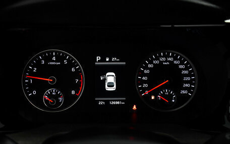 KIA K5, 2020 год, 2 340 000 рублей, 21 фотография