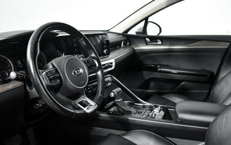 KIA K5, 2020 год, 2 340 000 рублей, 10 фотография