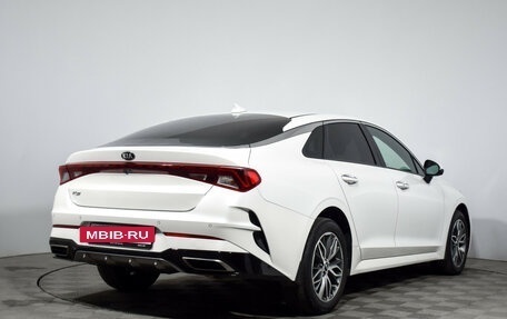 KIA K5, 2020 год, 2 340 000 рублей, 5 фотография