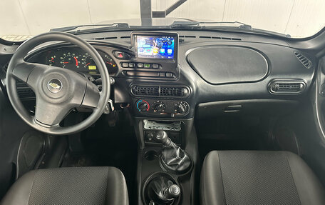 Chevrolet Niva I рестайлинг, 2017 год, 768 000 рублей, 14 фотография