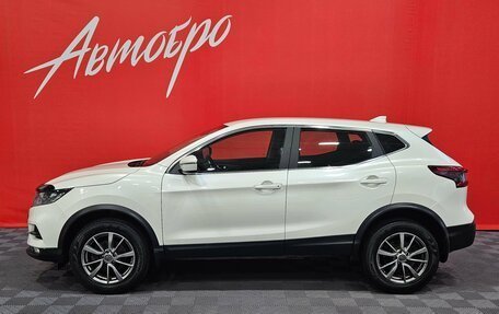 Nissan Qashqai, 2019 год, 1 615 000 рублей, 2 фотография