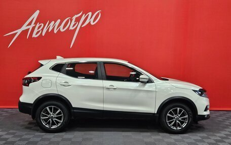 Nissan Qashqai, 2019 год, 1 615 000 рублей, 6 фотография