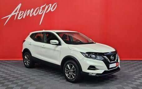 Nissan Qashqai, 2019 год, 1 615 000 рублей, 7 фотография