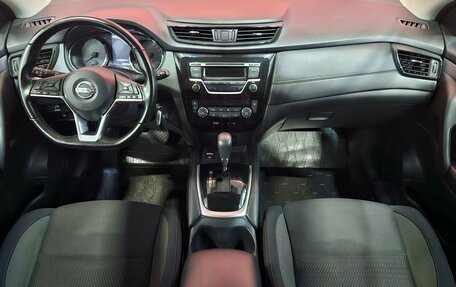 Nissan Qashqai, 2019 год, 1 615 000 рублей, 9 фотография