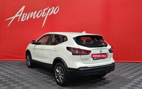 Nissan Qashqai, 2019 год, 1 615 000 рублей, 3 фотография