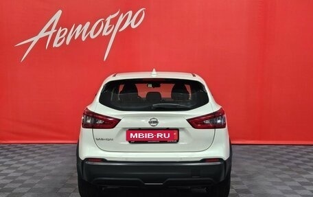 Nissan Qashqai, 2019 год, 1 615 000 рублей, 4 фотография