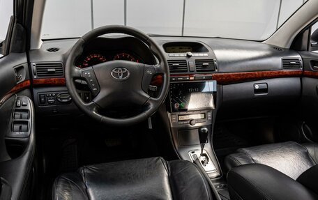 Toyota Avensis III рестайлинг, 2006 год, 820 000 рублей, 6 фотография