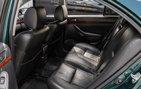 Toyota Avensis III рестайлинг, 2006 год, 820 000 рублей, 11 фотография