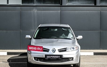 Renault Megane II, 2008 год, 649 000 рублей, 3 фотография