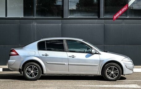 Renault Megane II, 2008 год, 649 000 рублей, 5 фотография