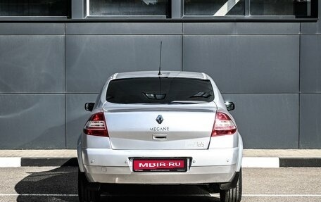 Renault Megane II, 2008 год, 649 000 рублей, 4 фотография