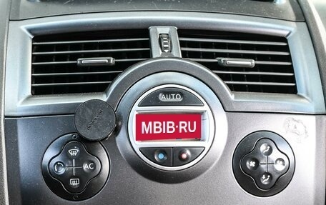 Renault Megane II, 2008 год, 649 000 рублей, 16 фотография