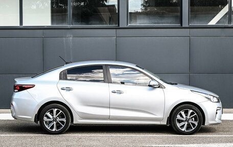 KIA Rio IV, 2019 год, 1 399 000 рублей, 5 фотография