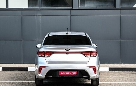 KIA Rio IV, 2019 год, 1 399 000 рублей, 4 фотография